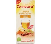 Zonnatura Chai mix kurkuma bio