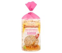 Zonnatura Boekweitwafels met quinoa bio