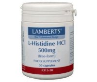 Lamberts L-Histidine 500 mg