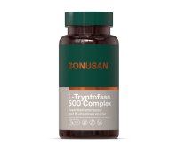 Bonusan L-Tryptofaan plus 500