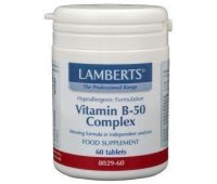 Lamberts Vitamine B50 complex