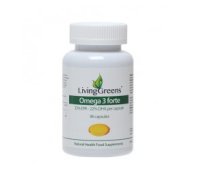 Livinggreens Omega 3 Visolie Forte