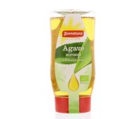 Zonnatura Agave siroop bio