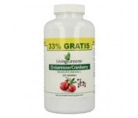 Livinggreens Cranberry D-mannose voordeelverpakking