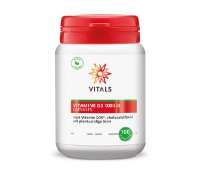 Vitals Vitamine D3 1000 IE Capsules