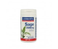 Lamberts Salie (sage) 2500mg