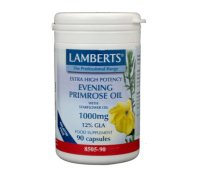 Lamberts Teunisbloem met borageolie 1000 mg