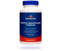 Orthovitaal Ortho menopauze complex vegan capsules