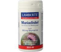 Lamberts Mariadistel 200 mg silymarin
