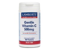 Lamberts Vitamine C 500 gentle