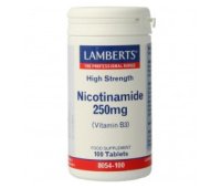 Lamberts Vitamine B3 250mg nicotinamide