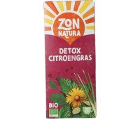 Zonnatura Detox citroengras bio