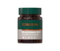 Bonusan Molybdeen 400