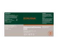 Bonusan Selenomethionine 200 mcg