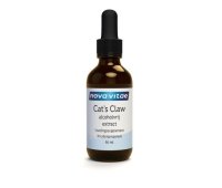Nova Vitae Cat's Claw Extract Alcoholvrij