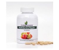 Livinggreens Multi vitaminen en mineralen