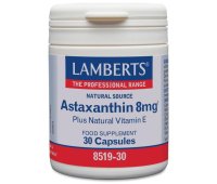 Lamberts Astaxanthine 8 mg