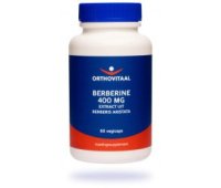 Orthovitaal Berberine 400 mg