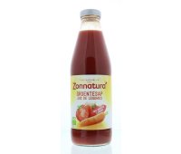 Zonnatura Groente sap bio