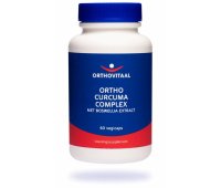 Orthovitaal Ortho curcuma complex