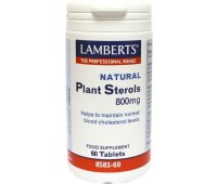 Lamberts Plant sterolen 800mg