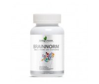 Livinggreens Brainnorm vegan capsules