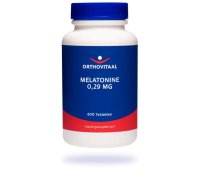 Orthovitaal Melatonine 0,29 mg