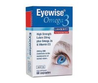 Lamberts Eyewise met omega 3