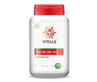 Vitals Kalium citraat 200 mg