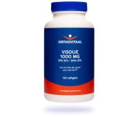 Orthovitaal Visolie 1000mg EPA 35%/DHA 25%