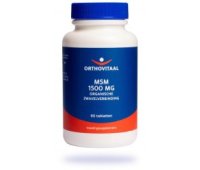 Orthovitaal MSM 1500 mg