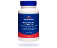 Orthovitaal NAC 500 mg Complex Vegicaps
