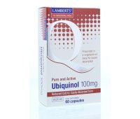 Lamberts Ubiquinol (Q10) 100 mg