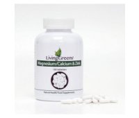Livinggreens Magnesium calcium zink