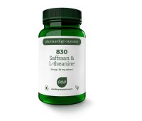 AOV 830 Saffraan & L-theanine