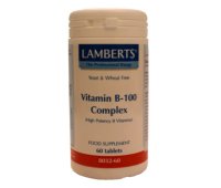 Lamberts Vitamine B100 complex
