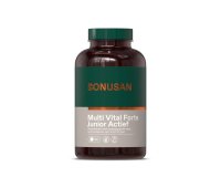 Bonusan Multi Vital Forte Junior Actief kauwtabletten