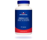 Orthovitaal Omega 3-6-9 Vegicaps