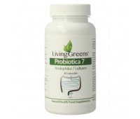 Livinggreens Probiotica acidophilus 7 culturen