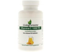 Livinggreens Vitamine C 1000mg TR