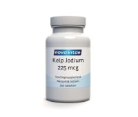 Nova Vitae Kelp jodium 225mcg
