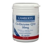 Lamberts Co enzym Q10 30 mg