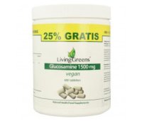 Livinggreens Glucosamine vegan voordeelverpakking