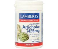 Lamberts Artisjok extract 7425 mg