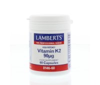 Lamberts Vitamine K2 90mcg