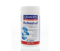 Lamberts Refreshall 120 tabletten