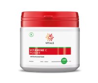 Vitals Vitamine C poeder calciumascorbaat