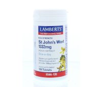 Lamberts St Janskruid 120 tabletten