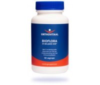 Orthovitaal Bioflora 25 miljard met 11 onderbouwde stammen