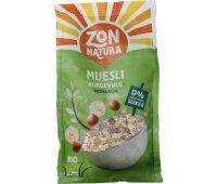 Zonnatura Muesli rijk gevuld bio